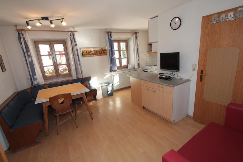Stanzl Haus Apartment Kaltenbach Phòng bức ảnh