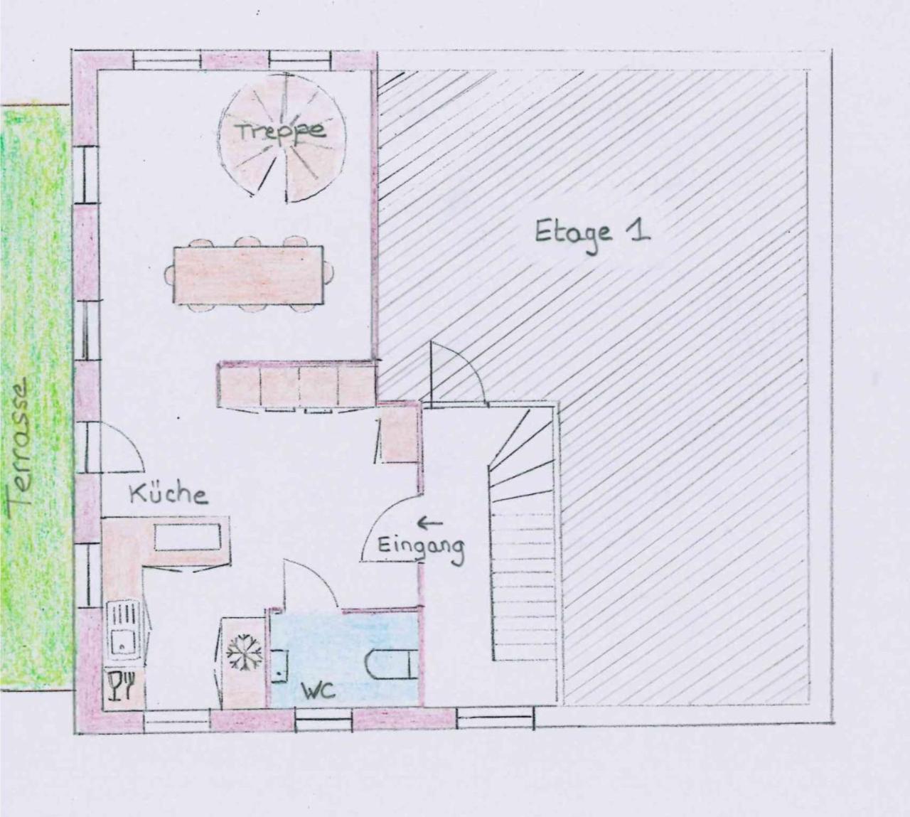 Stanzl Haus Apartment Kaltenbach Ngoại thất bức ảnh